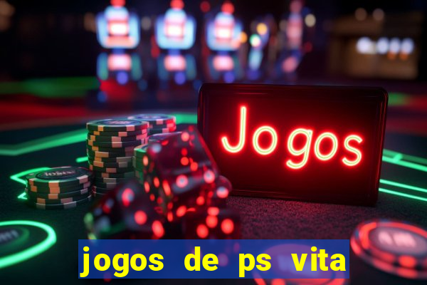 jogos de ps vita download pkg